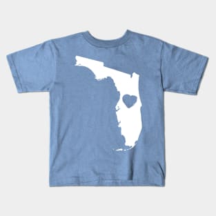 Florida Love Kids T-Shirt